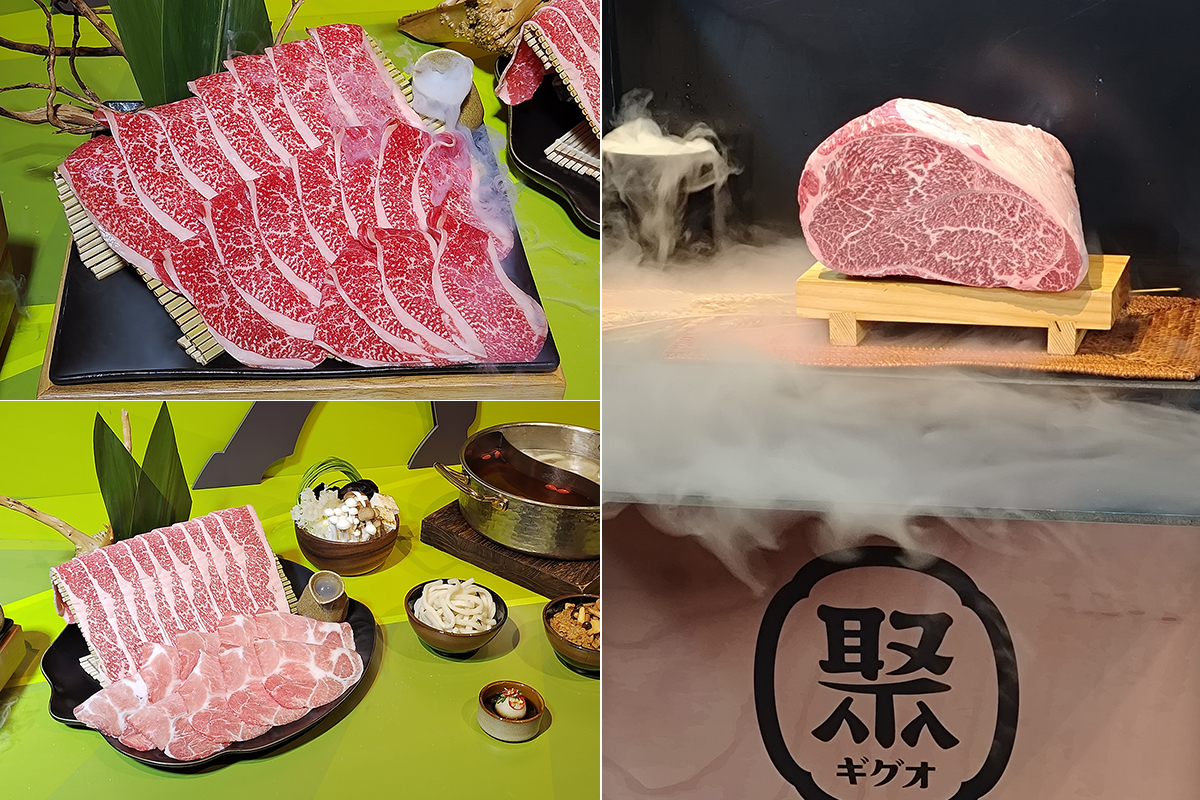 不用飛日本就能吃日本國產牛，「聚 日式鍋物」開吃788元起。（示意圖）