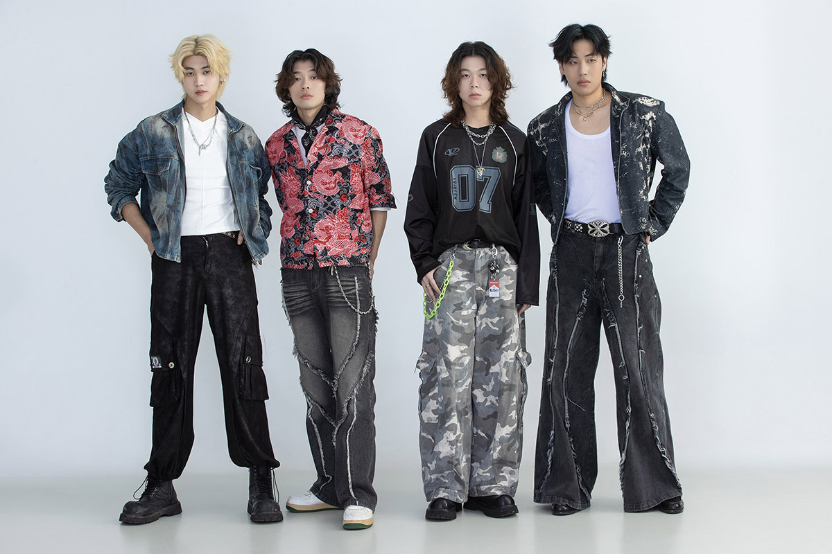 【車勢星聞】PALLAS帕拉斯《下天堂不插電直播演唱會》邀歌迷線上互動。（圖：迷音樂提供） 