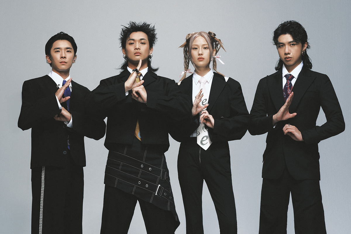 【車勢星聞】美秀集團十週年回「嘉」開唱《AS= =+》。（圖：美秀集團提供） 