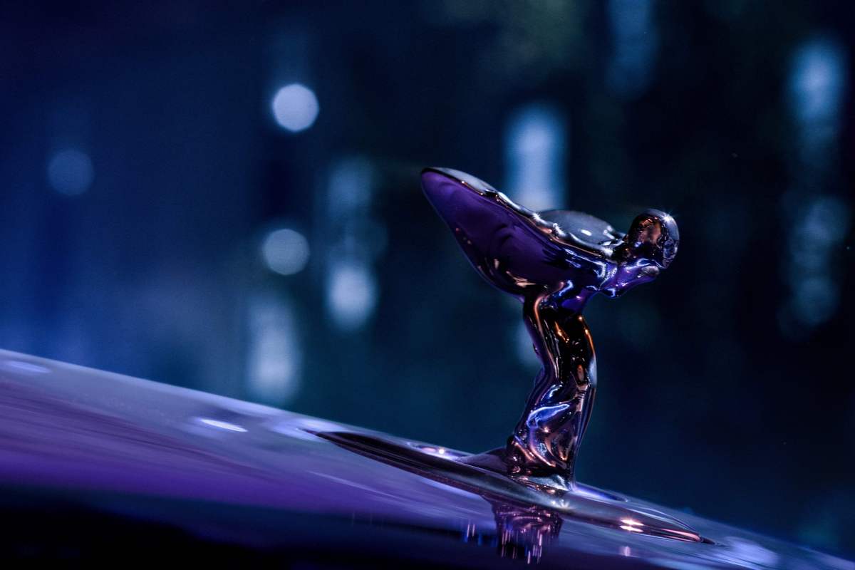 Rolls-Royce買家喜愛V12發出低絲絲低鳴聲，所以Rolls-Royce延後純電計畫。