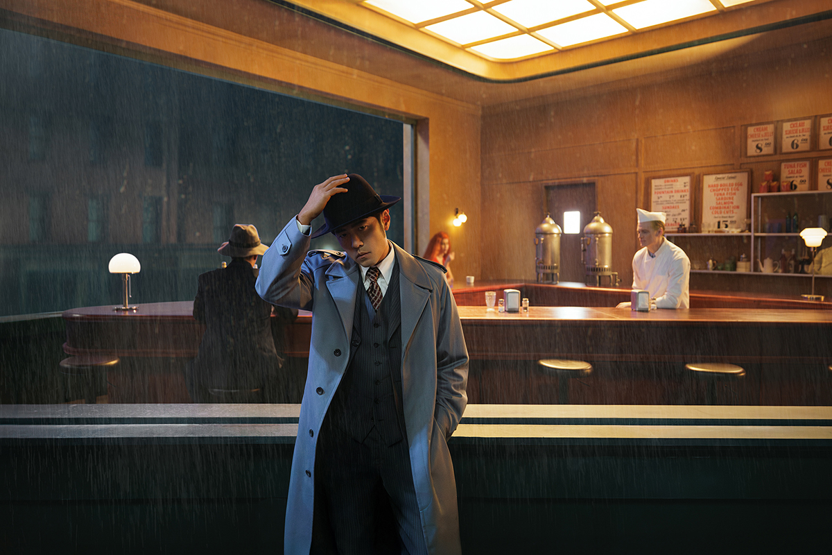 【車勢星聞】周杰倫「太陽之子」MV媲美好萊塢大片！成本逼近1億元。（圖：杰威爾音樂提供） 