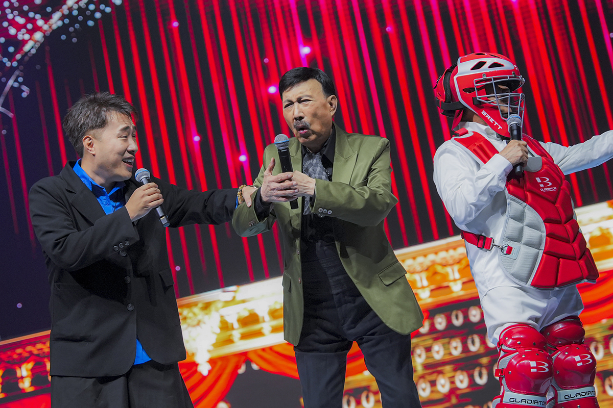 【車勢星聞】「鑽石舞台之夜」演唱會。（圖：萬興傳播提供）