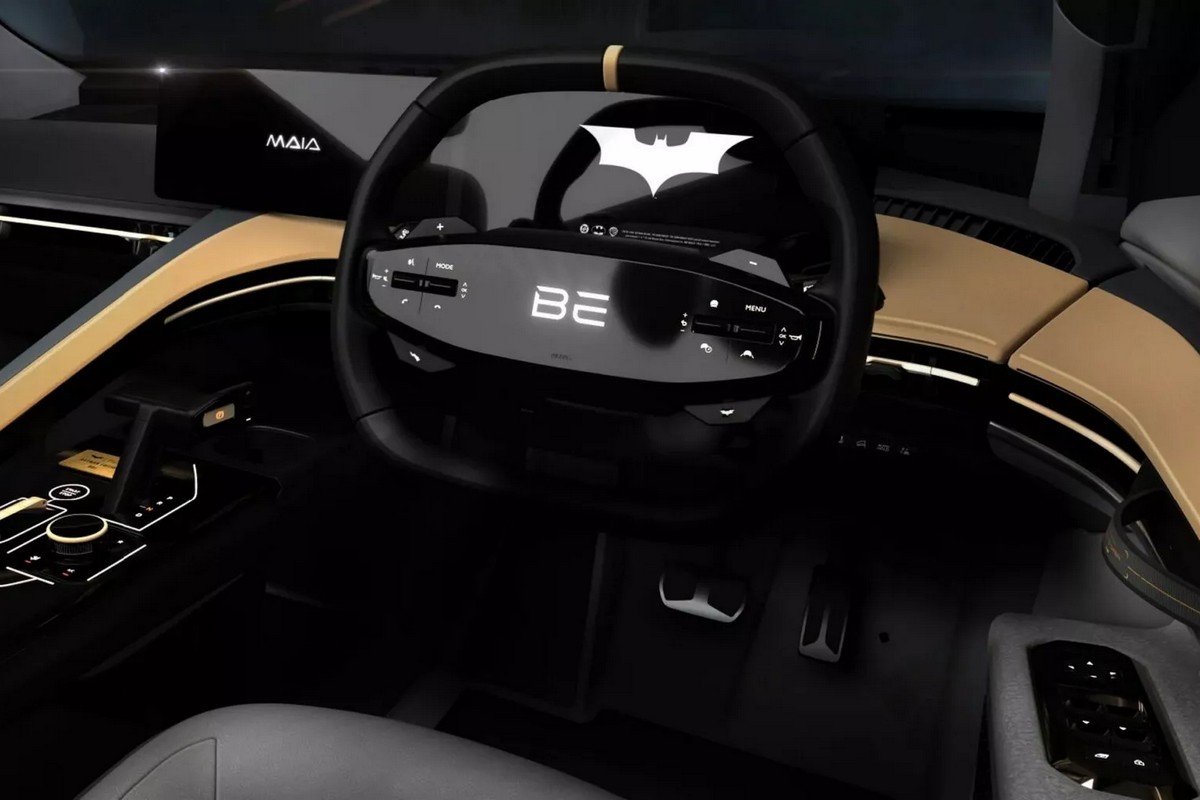 BE 6蝙蝠俠特仕車最初採限量300輛，但需求過多於是又追加至999輛，今年3月又再度追加999輛。