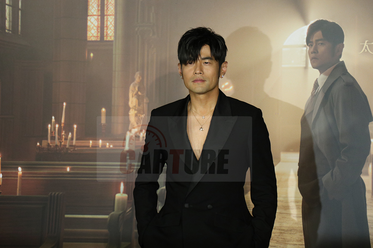 【車勢星聞】周杰倫推出全新專輯收錄13首歌，「太陽之子」MV致敬30幅名畫。（圖：車勢星聞）