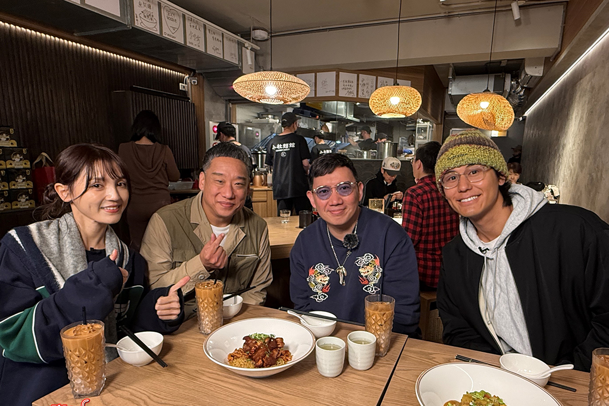 【車勢星聞】《食尚玩家熱血48小時》開箱評比雙北爆紅小店，48小時走訪7間店家。（圖：TVBS提供）