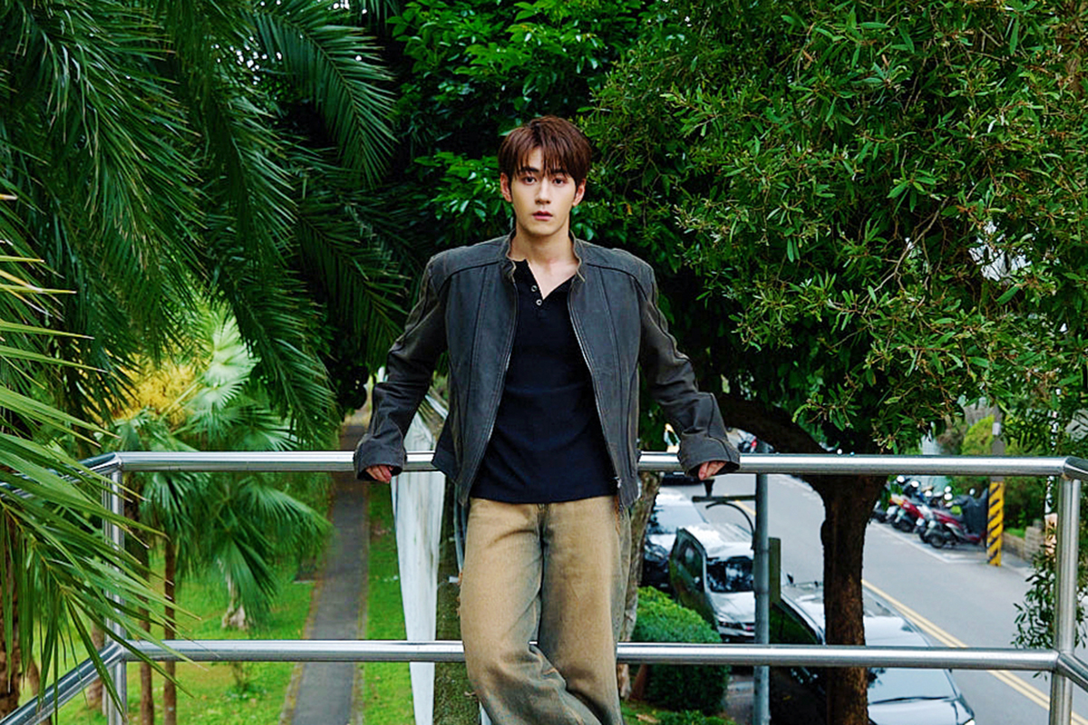 【車勢星聞】魏浚笙拍電影《殺手#4》動作戲多，劇組特別安排半年訓練。（圖：好樂提供）