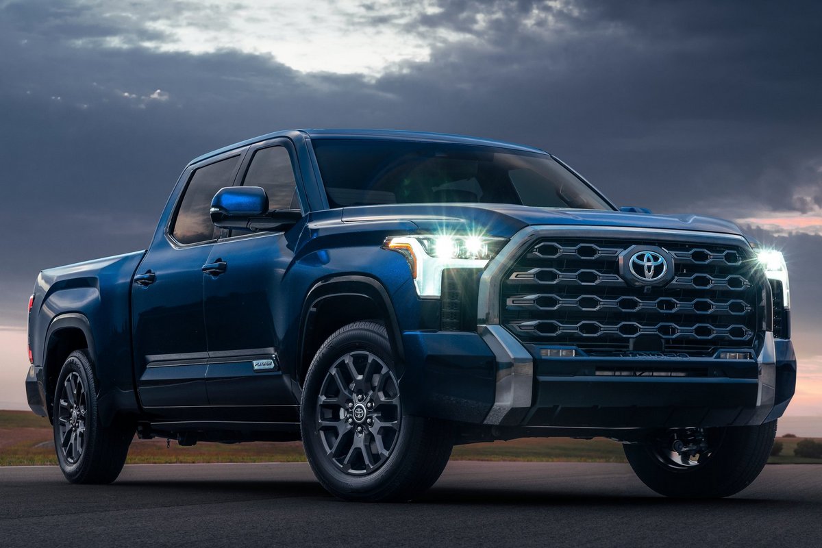 Toyota Tundra(21.2%)排在第五名。