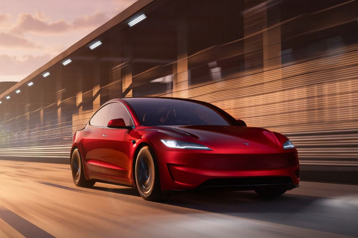 電動車最不保值，折舊率最低的Tesla Model 3也要54.6%。