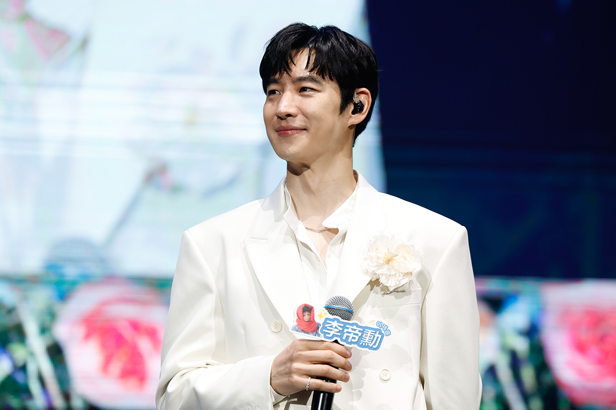 【車勢星聞】李帝勳鬆口《信號2》即將回歸，想開計程車載粉絲。（圖：讀者提供）