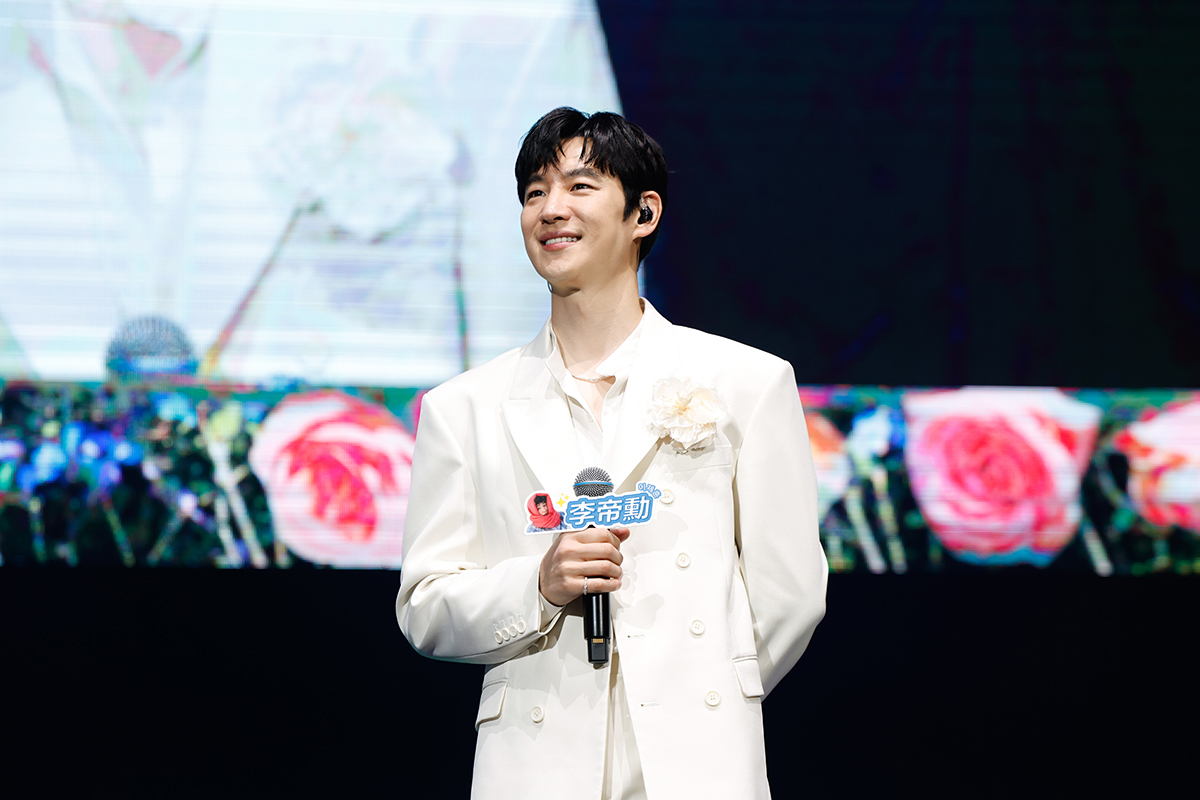 【車勢星聞】李帝勳鬆口《信號2》即將回歸，想開計程車載粉絲。（圖：讀者提供）