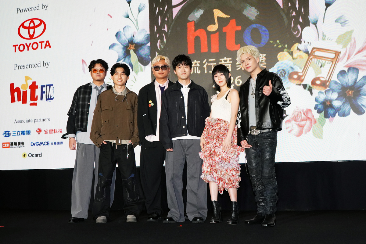 【車勢星聞】TOYOTA攜手Hit FM舉辦hito流行音樂獎頒獎典禮，小巨蛋日期正式公開。（圖：車勢星聞）