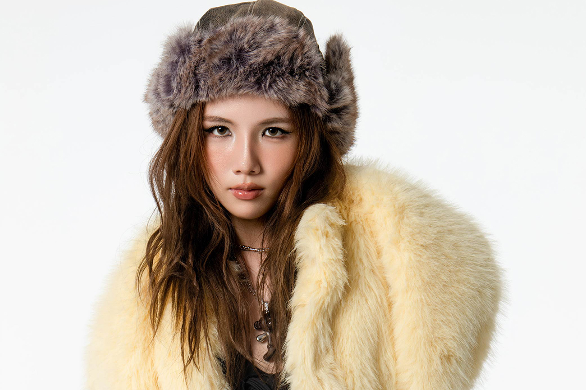 【車勢星聞】Jocelyn 9.4.0「不夠完美也沒關係」，用《Sweet Spot》寫下最誠實的自己。（圖：華風數位提供） 