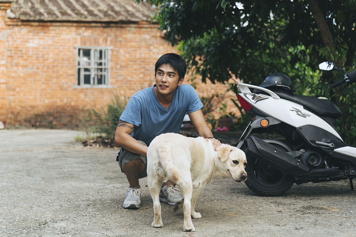 【車勢星聞】曾敬驊談新角色Yang：理解、感受他們的渴望 體會電影的溫柔。(照片/「冬候鳥電影」 、「文策院」提供)