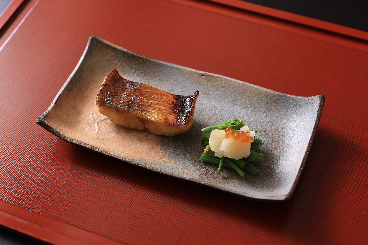 燈燈庵四月推出全新主題「春融」，體現山海物產對自然至高敬意。（示意圖：品牌提供）