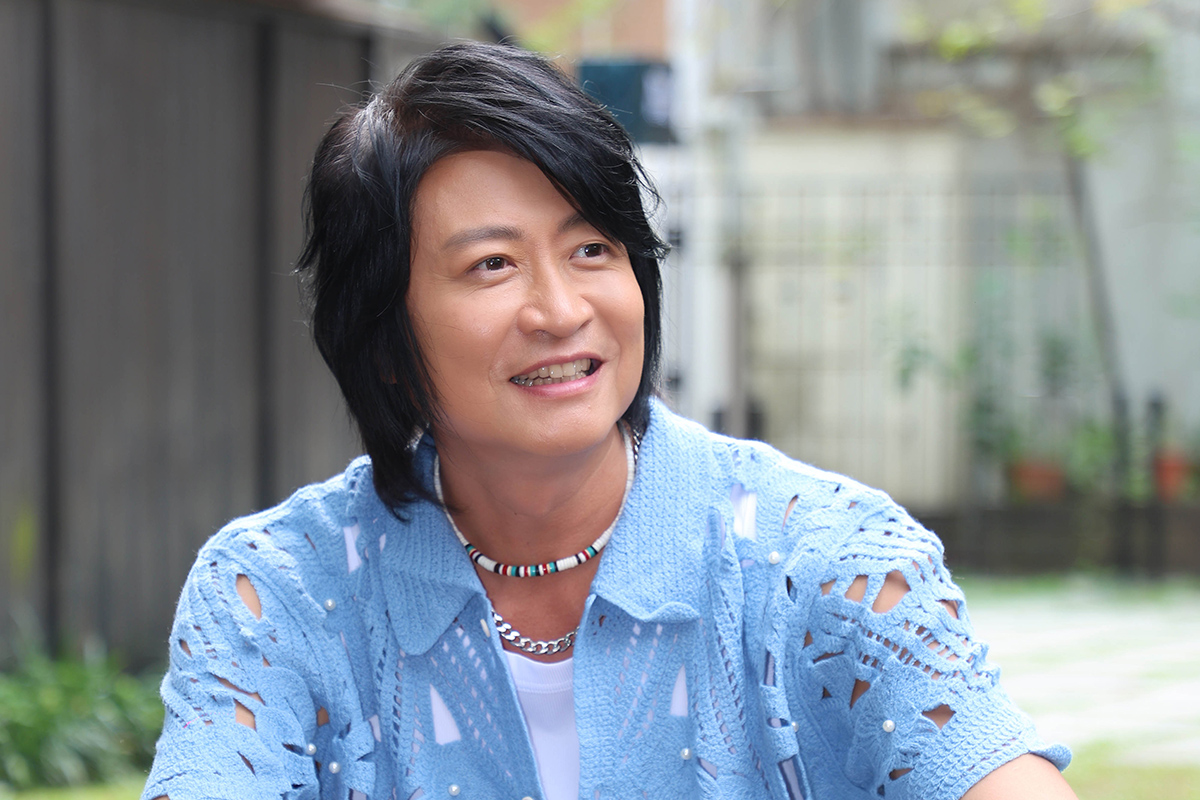 【車勢星聞】游鴻明睽違近20年再度於台北舉辦演唱會。(照片提供：寬宏藝術)