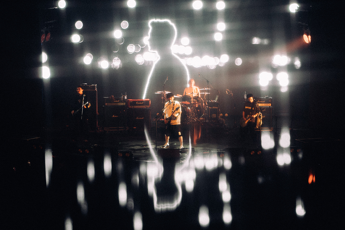 【車勢星聞】EmptyORio日前返回家鄉登登大型舞台演出新歌 (圖／火氣音樂 提供)