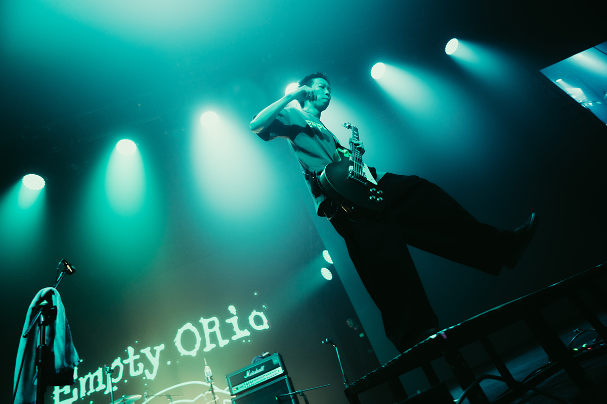 【車勢星聞】吉他手 牧 (圖／火氣音樂 提供)