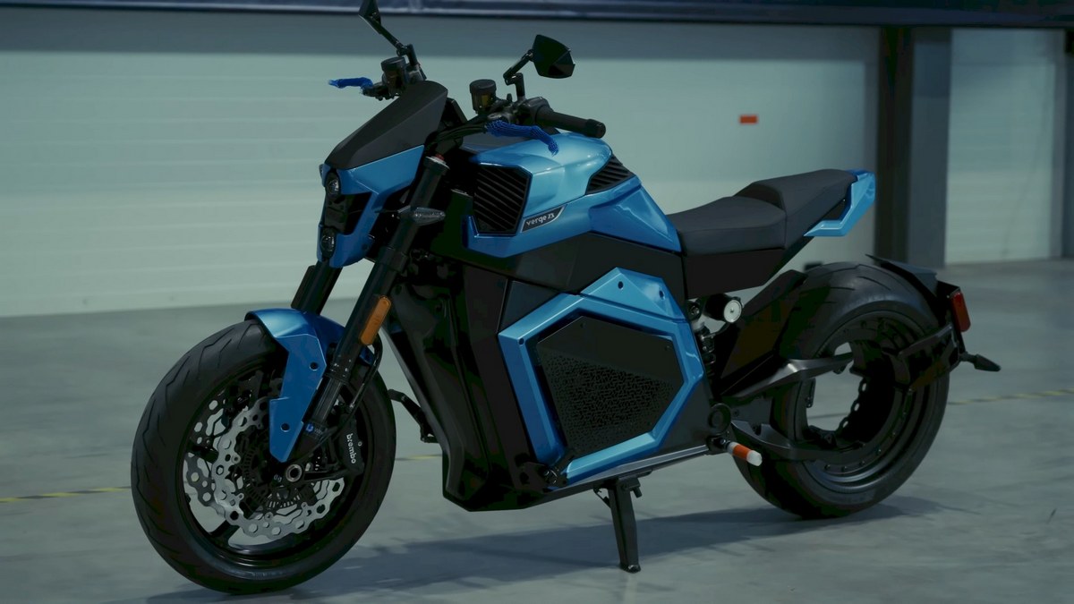 Donut Lab宣布推出首款量產固態電池，首款搭載的Verge Motorcycles TS Pro電動機車即將交車。