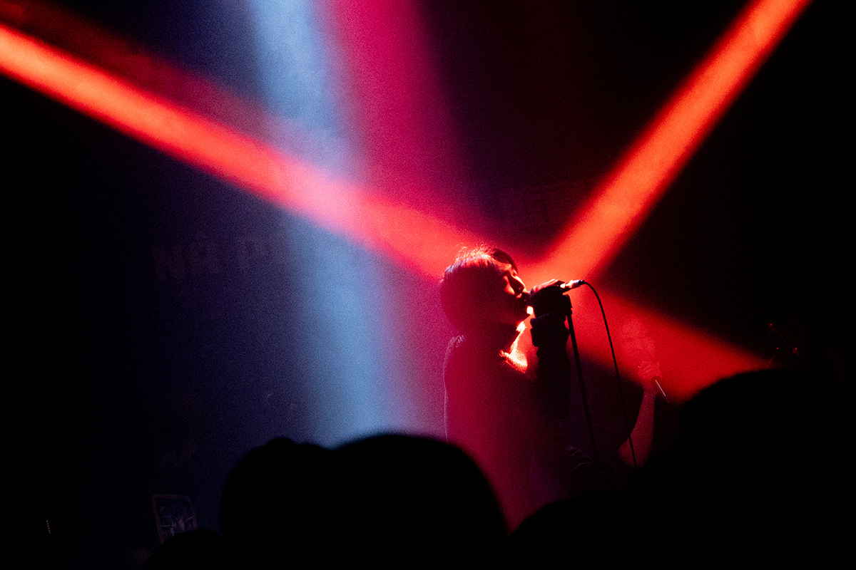 【車勢星聞】昭霖與製作人李雨寰，偕手推出以電子音樂為基底且風格獨具的台語歌，宣告下月再推新作，敬請樂迷期待（提供：出日音樂）