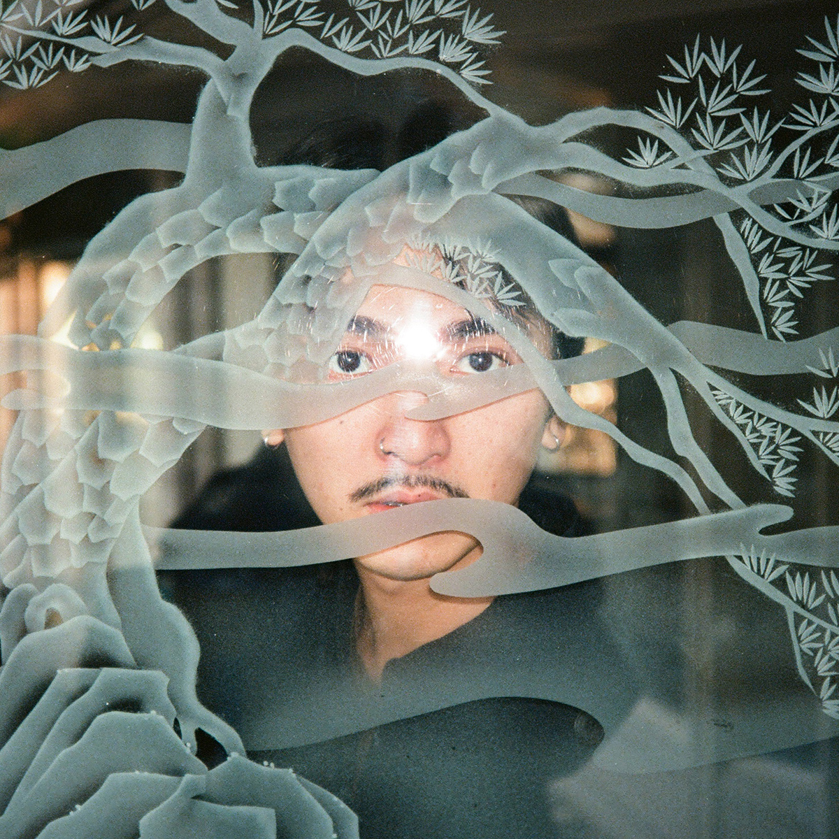 【車勢星聞】昭霖Zhaolin《夢中相見》數位封面（提供：白鹿工作室）