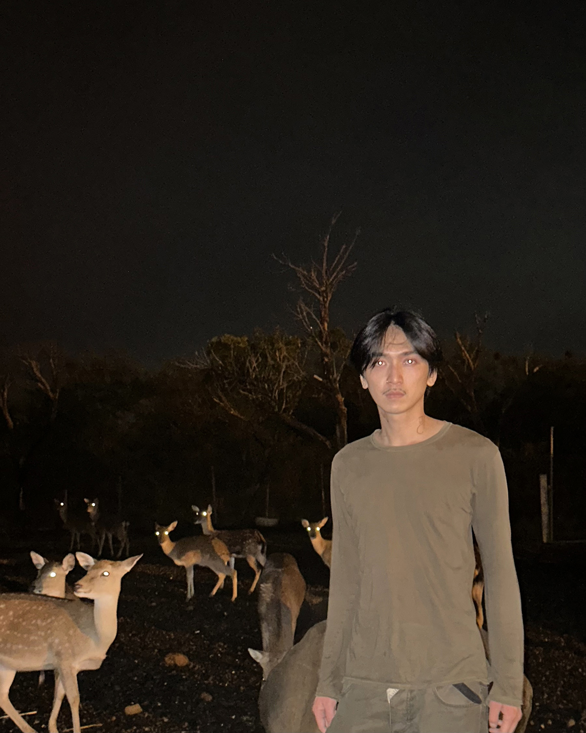 【車勢星聞】昭霖Zhaolin_宣傳照（提供：白鹿工作室）