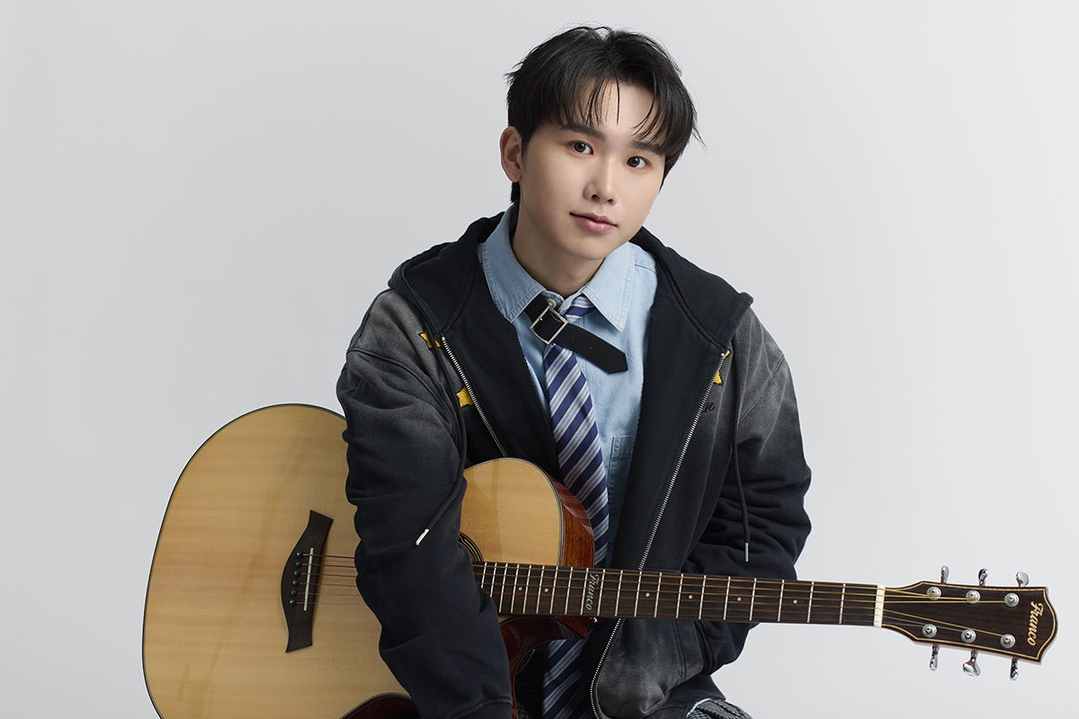 【車勢星聞】黃莑茗跨足戲劇音樂領域　為《向流星許願的我們》打造雙插曲（照片提供：種子音樂）