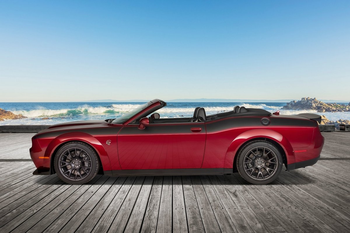 Dodge似乎有意推出3萬美元的平價跑車。