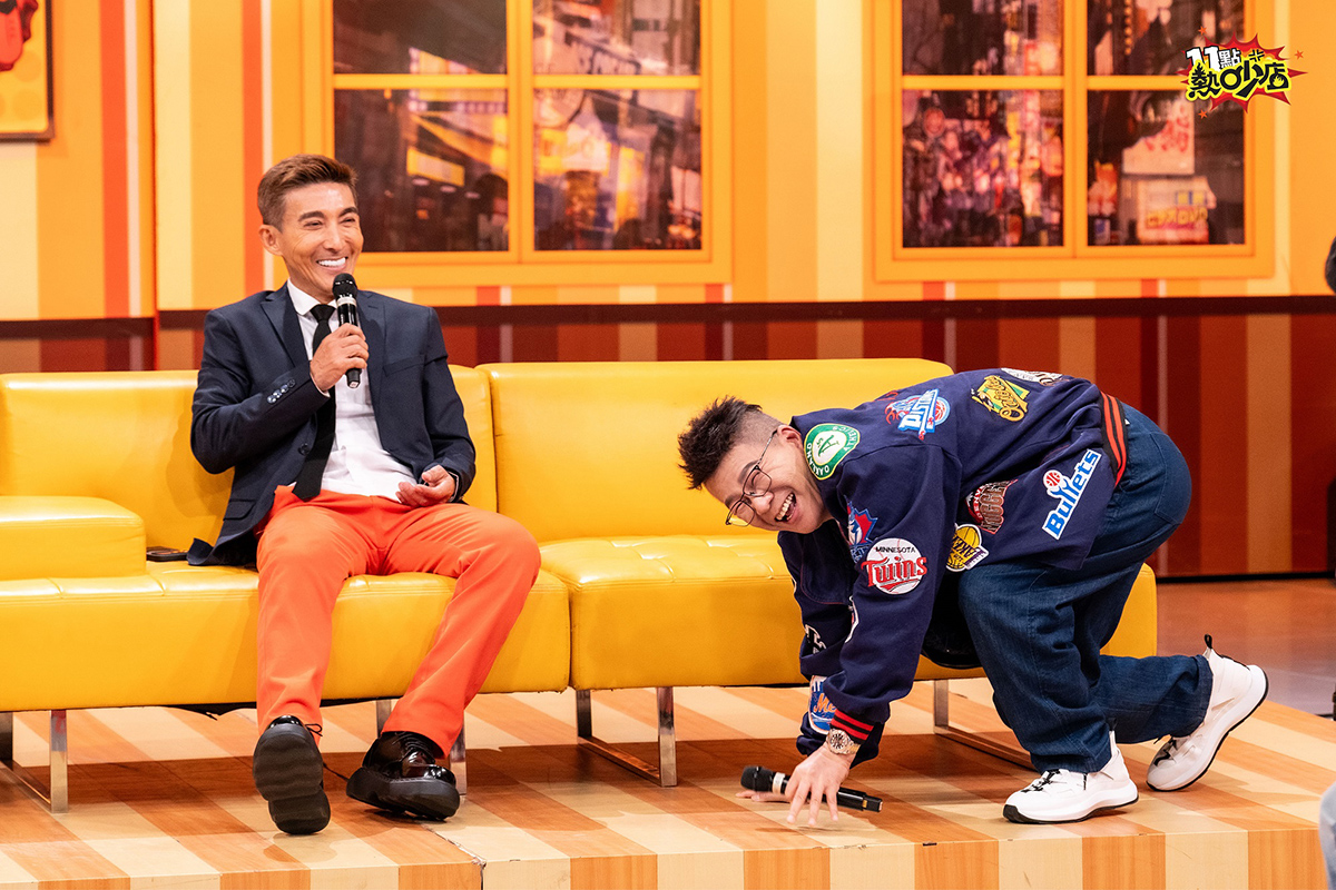 【車勢星聞】沈玉琳透露當初住院時種種不適應的狀況。圖／TVBS