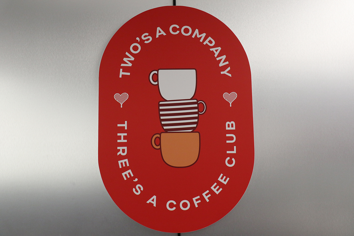 印尼凱娜克咖啡Kenangan Coffee來台展店，開幕買一送一。（示意圖）