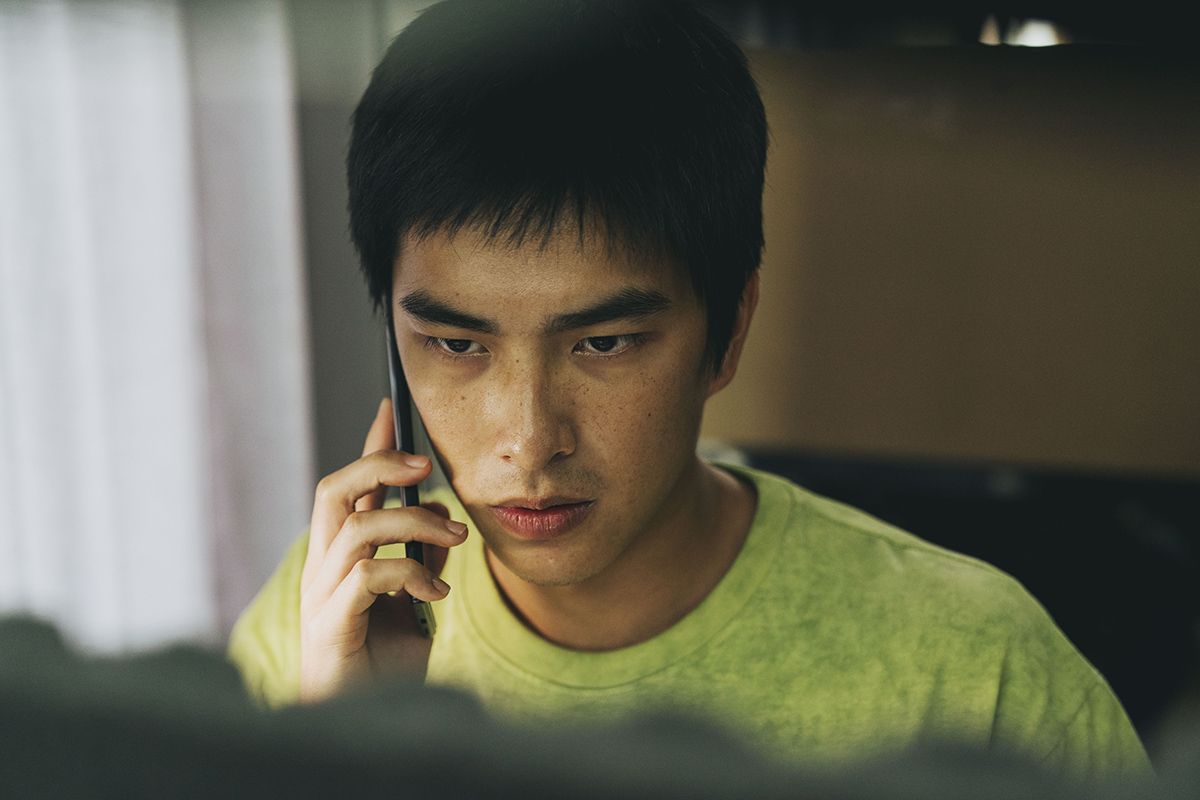 【車勢星聞】曾敬驊淪詐騙集團 《失樂園》三視角交織直問「誰是惡魔？」。(照片：「冬候鳥電影」 、「文策院」提供)