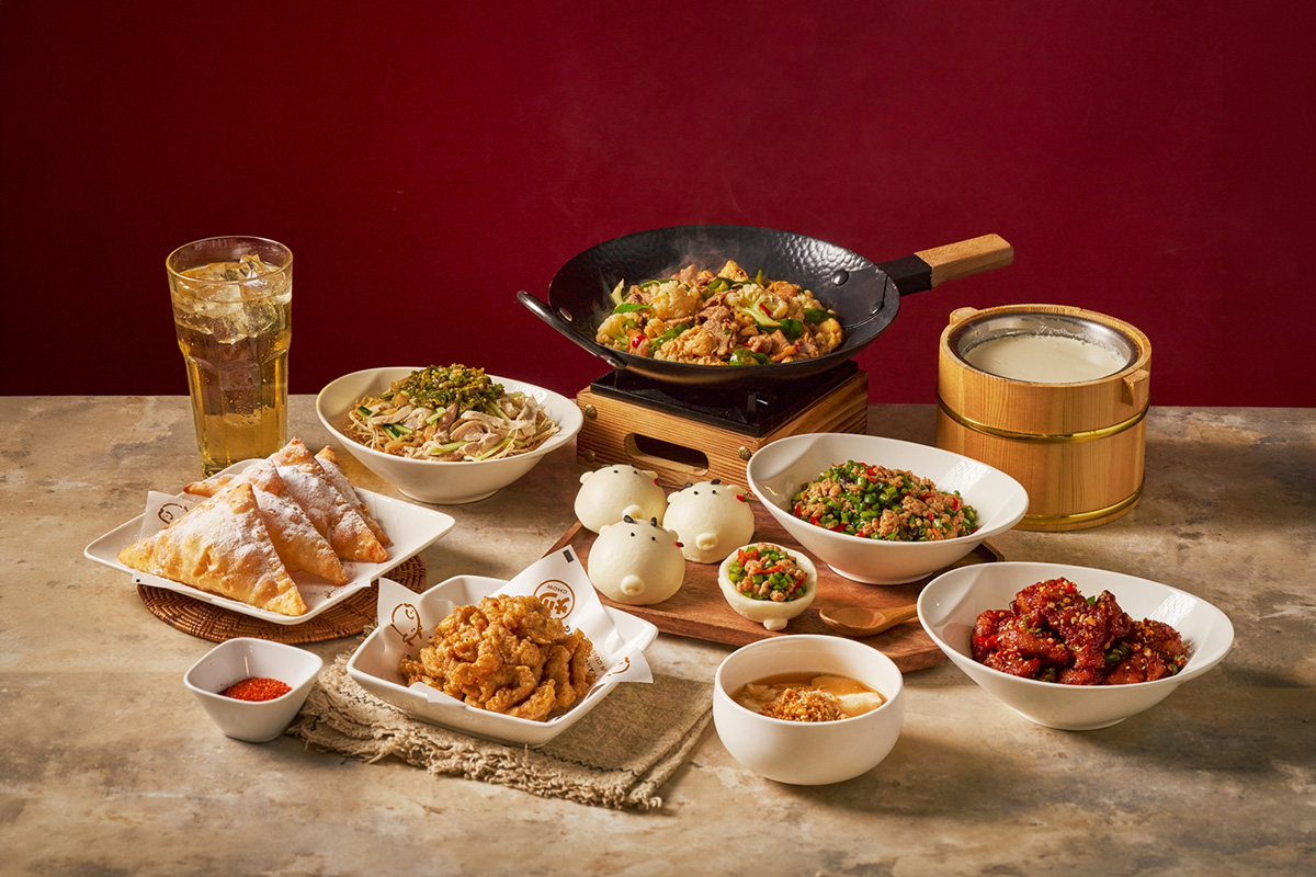 炒湘湘推出全新系列「辛電感應」，身分證「4」或名「點、忠、湘」再享好禮。（示意圖：品牌提供）