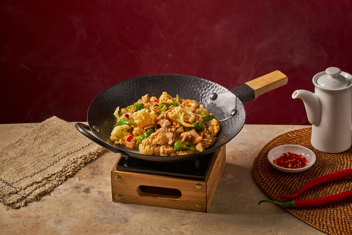 炒湘湘推出全新系列「辛電感應」，身分證「4」或名「點、忠、湘」再享好禮。（示意圖：品牌提供）