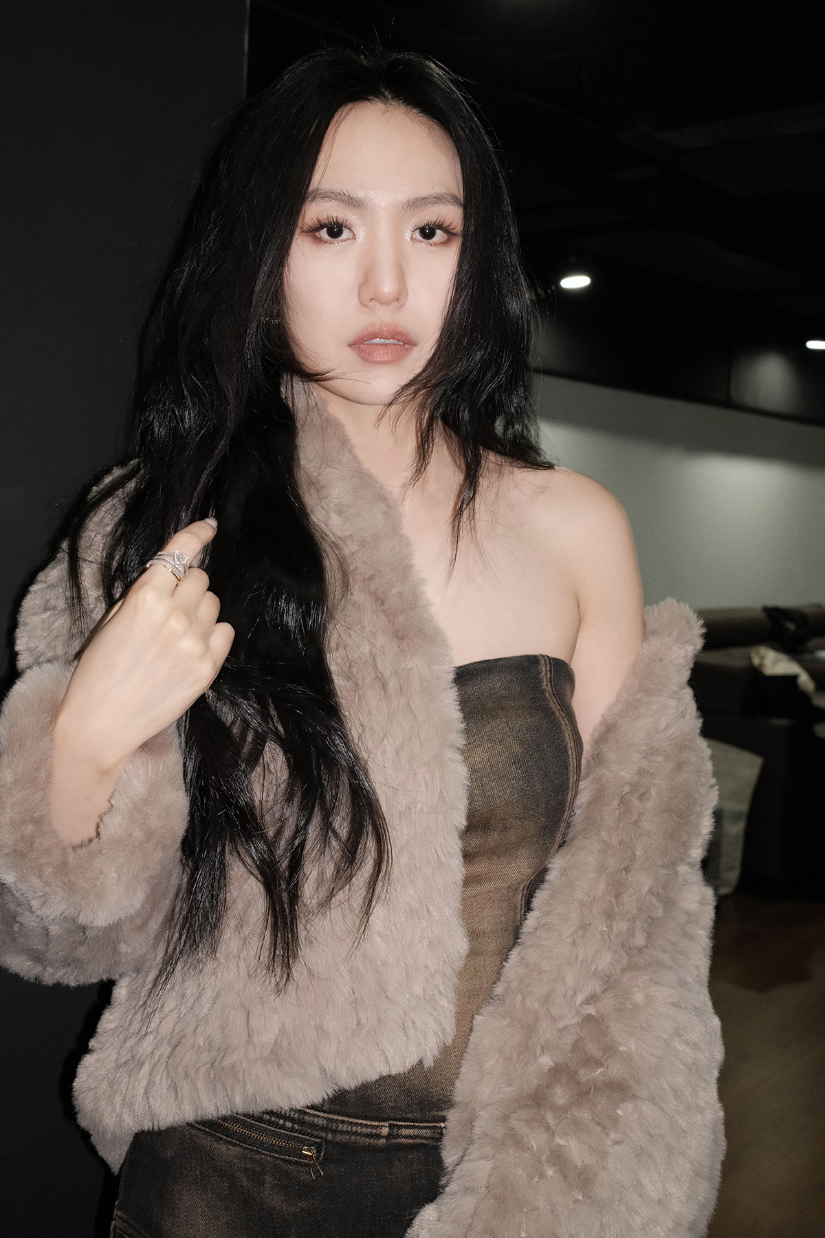 【車勢星聞】孫盛希將於8日推出全新音樂作品〈Falling in Love〉(照片提供/艾提企劃)