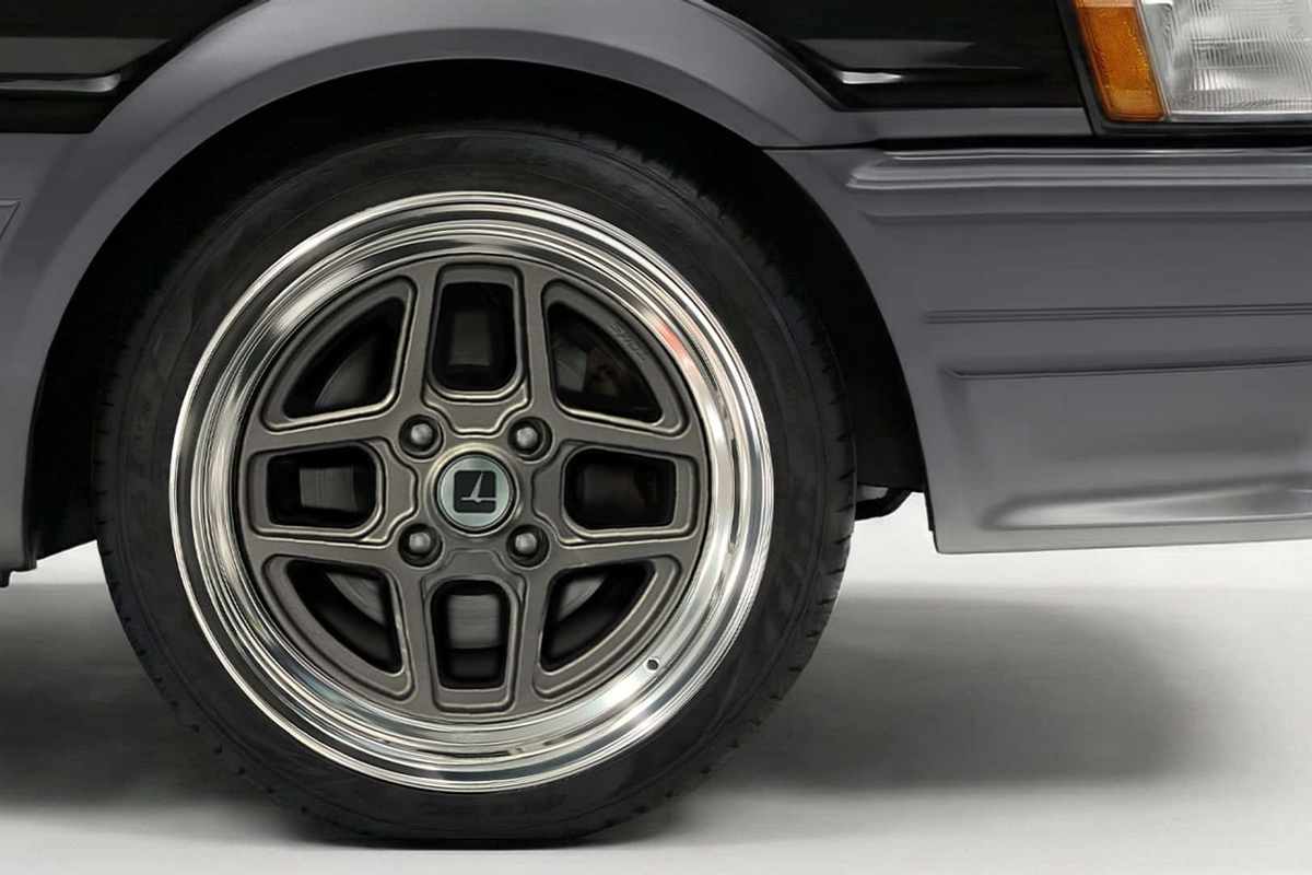 Tom's Racing啟動AE86修復計畫，內外連引擎升級，連車帶料收費1,650萬日圓。