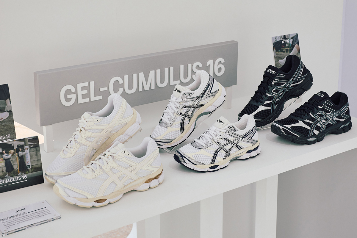 【車勢星聞】GEL-CUMULUS 16 