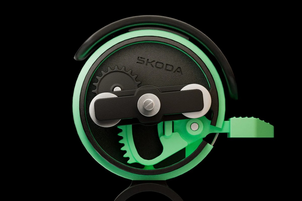 Škoda和Salford大學研究人員及聽力學專家透過DuoBell技術開發出能突破降噪耳機的自行車鈴鐺。