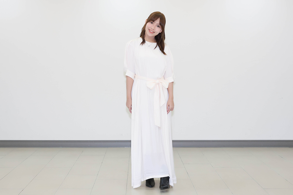 【車勢星聞】馬來西亞創作女聲陳佩賢生日化身紅心字會「永飽安康」公益大使。(照片提供: 紅心字會)