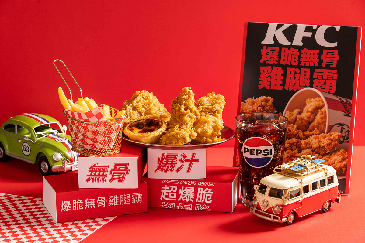 【車勢星聞】鮮嫩多汁的「爆脆無骨雞腿霸」！炸雞新世代，現在就開吃 從第一口開始，直接進入不中斷的爽感節奏：不沾手、不停頓、不分心。