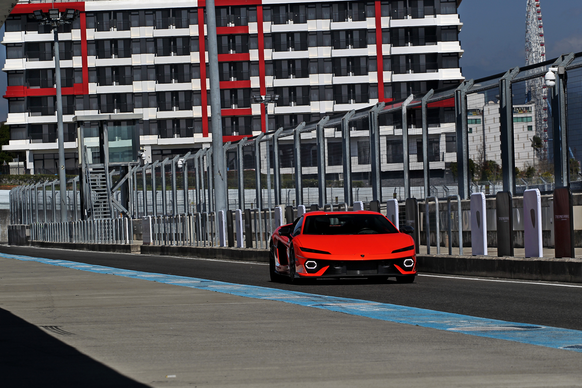 先上大菜，我們先試的竟是Temerario Alleggerita。