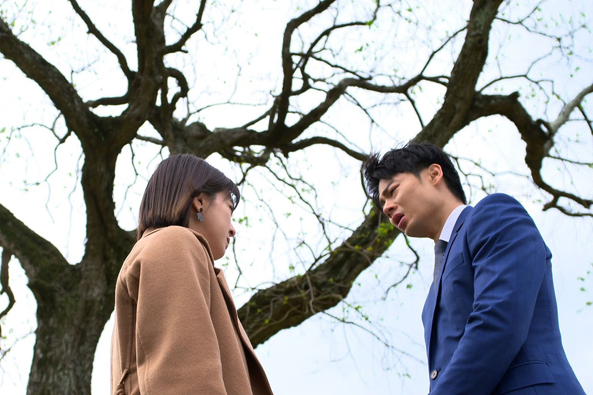 【車勢星聞】羅子惟、蘇晏霈拍《豆腐媽媽》情緒層層堆疊險失控。（圖：民視提供） 