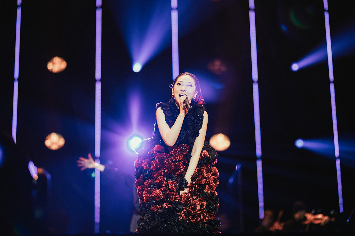 【車勢星聞】MISIA（米希亞）星空現場巡迴台北公演確定加場。（圖：馬斯頓娛樂提供） 