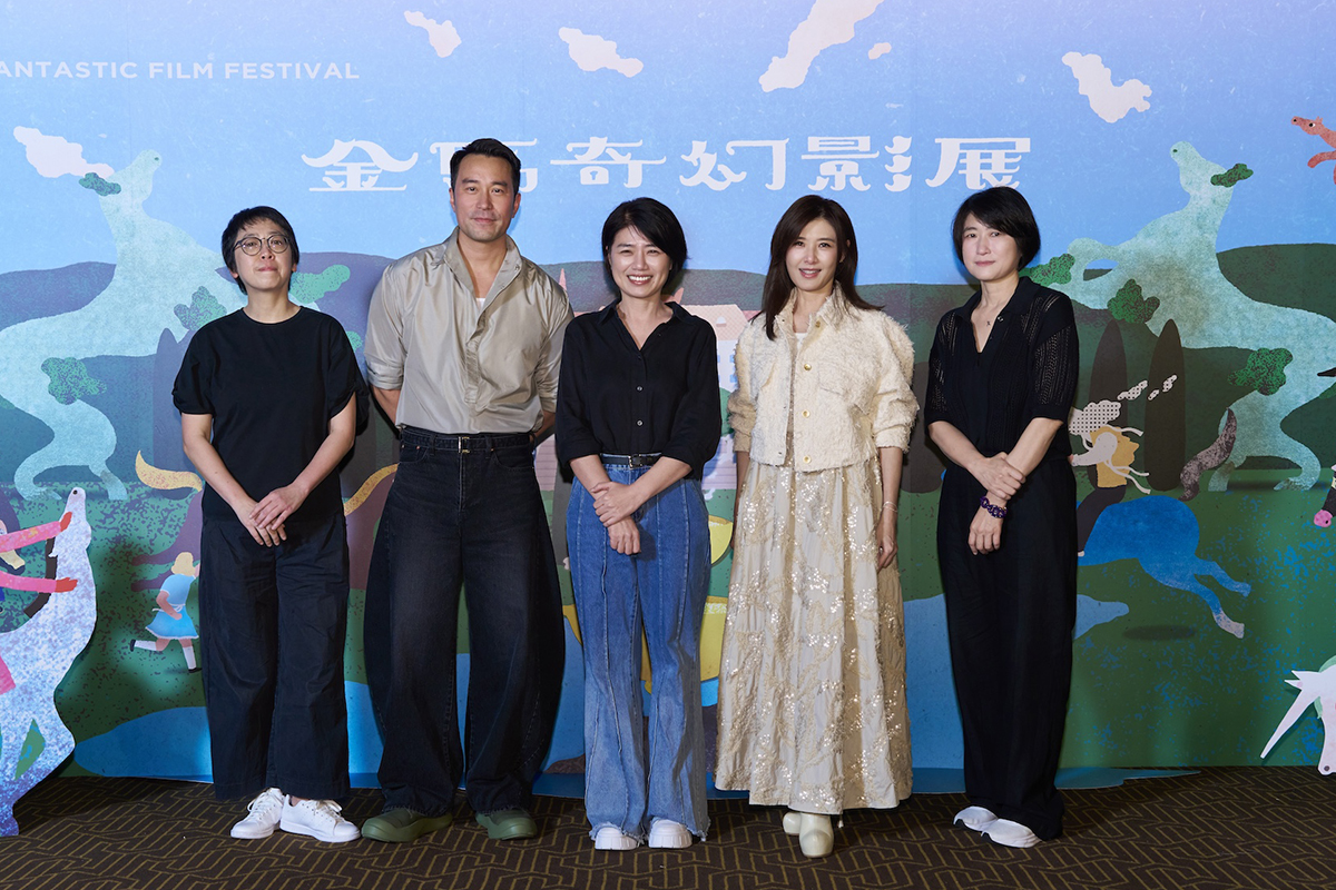 【車勢星聞】《欠妳的那場婚禮》世界首映，張孝全、蘇慧倫搭作怨偶拯救婚姻。（圖：金馬奇幻影展提供） 