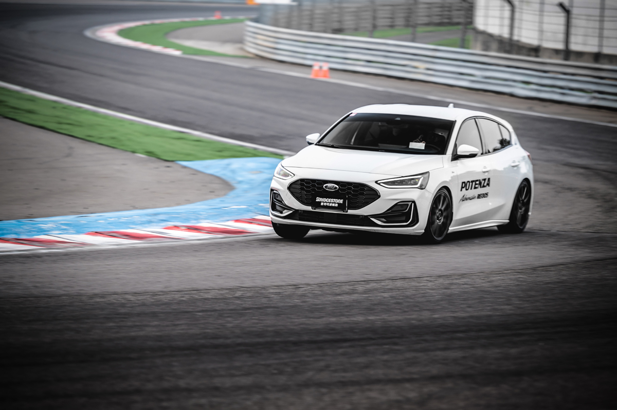 較為可惜之處就是未有濕地和全賽道體驗。