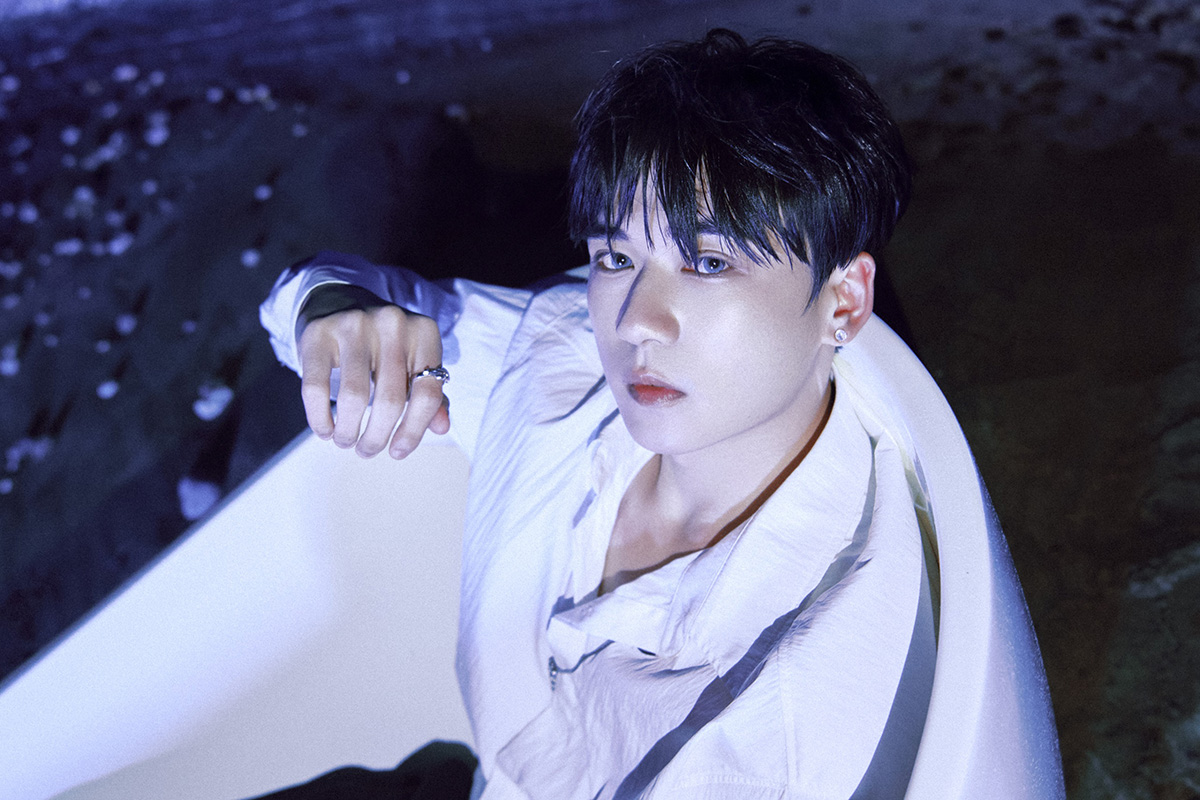 【車勢星聞】Ozone隊長周祖安籌備個人首場見面會拿出壓箱寶新作品。（圖：索尼音樂提供） 