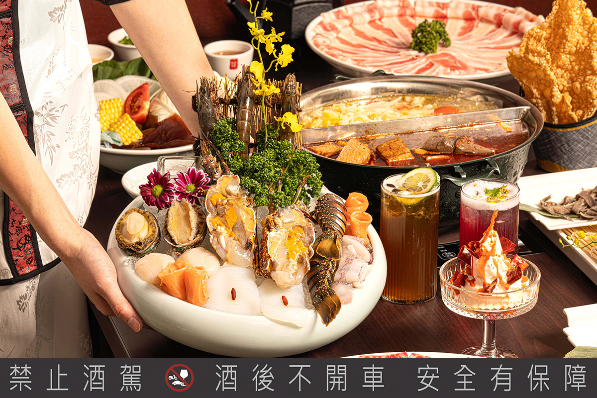 鼎王百貨首店插旗信義ATT，開幕肉盤買一送一。（示意圖：品牌提供）