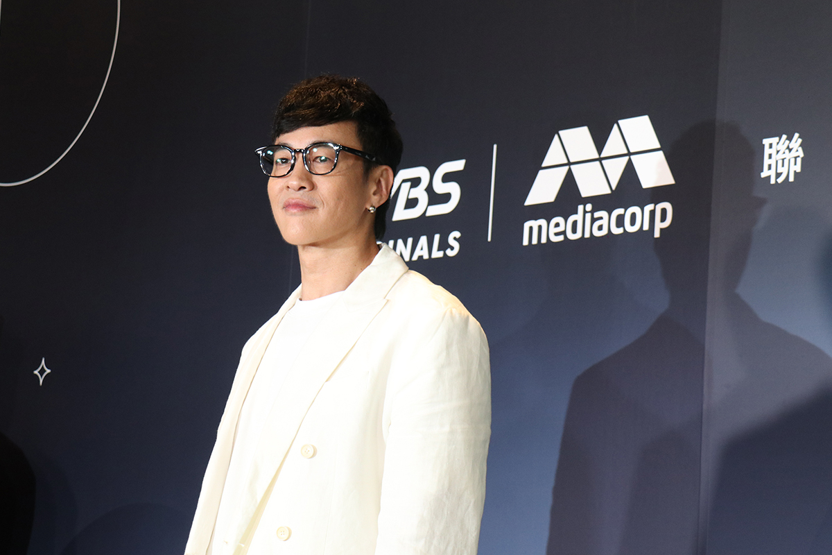 【車勢星聞】《對你心動的預言》導演何潤東。（圖：車勢星聞） 