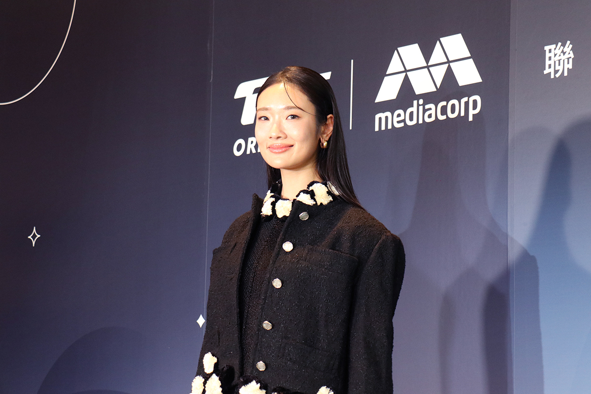 【車勢星聞】《對你心動的預言》主要演員Aokbab茱蒂蒙。（圖：車勢星聞） 