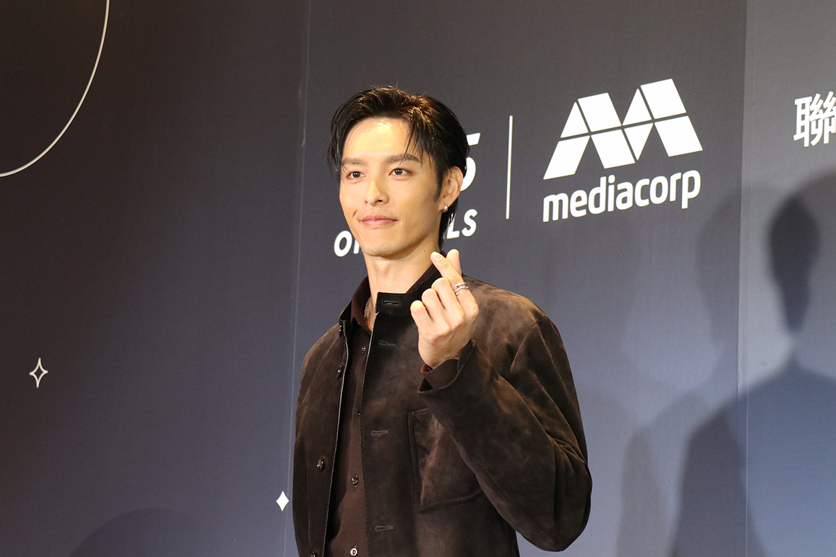 【車勢星聞】《對你心動的預言》主要演員曹佑寧。（圖：車勢星聞） 