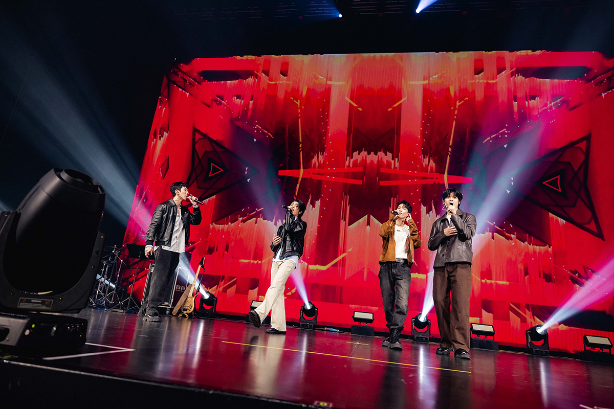 【車勢星聞】張哲偉跨界打造IP《春樂祭II》規格升級。（圖：量籽計畫提供） 