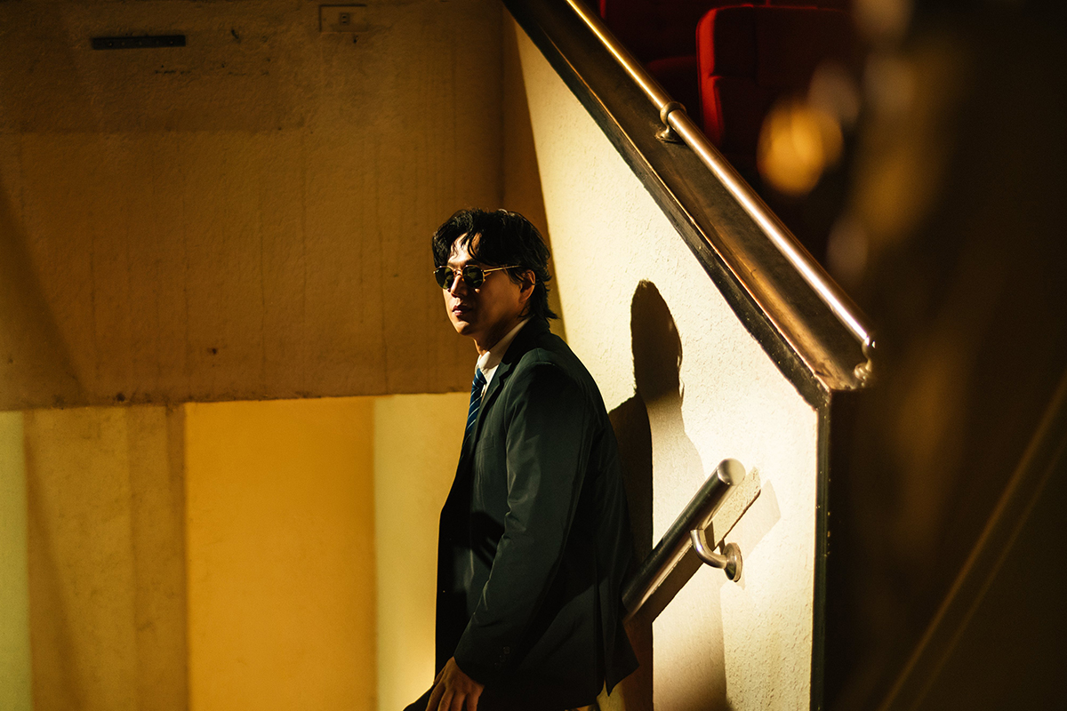 【車勢星聞】蕭煌奇〈做陣來去看電影〉唱出台語片70載人情味。（圖：華納音樂提供） 